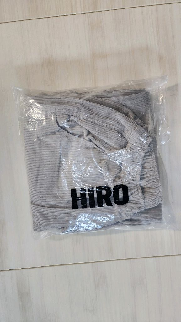 히로 150 3종일괄(비그 항공 카키.블랙 .코듀로이 팬츠)--8