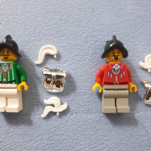 올드레고 6280 스페인 3세대 해적피규어 판매