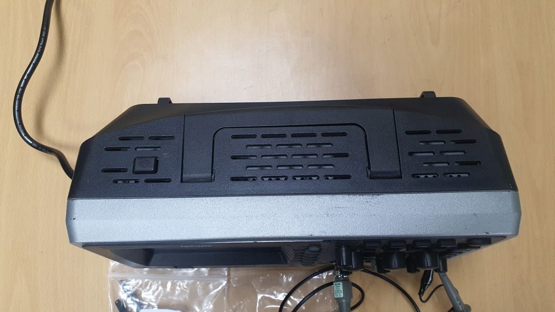 Lecroy Waveace 102 오실로스코프 르크로이 Oscilloscope 프로브 2개 포함--4