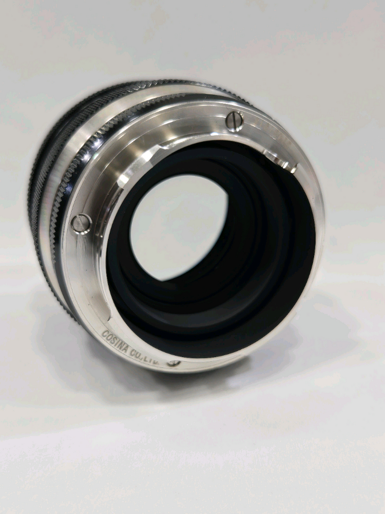 Voigtlander 베사 R3A ,헬리어 50mm F1.5S.C--6