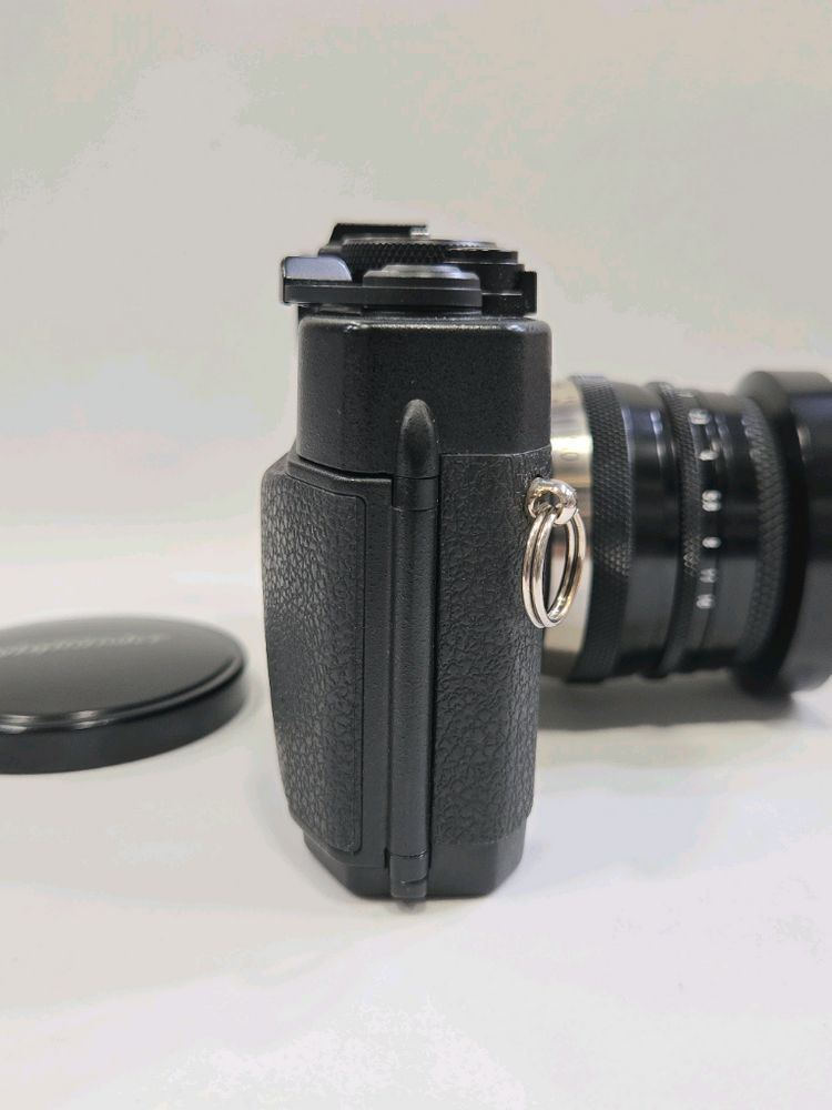 Voigtlander 베사 R3A ,헬리어 50mm F1.5S.C--9