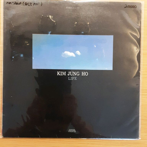 김정호 lp 이미지