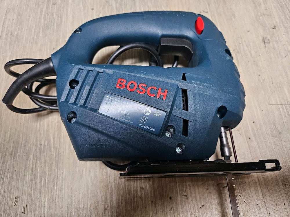 보쉬 GST 65 Professional 직소기 직쏘 이미지