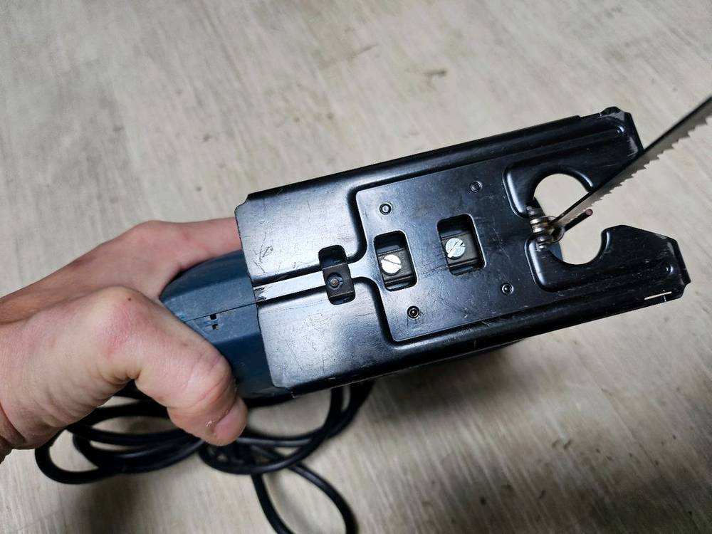 보쉬 GST 65 Professional 직소기 직쏘 이미지