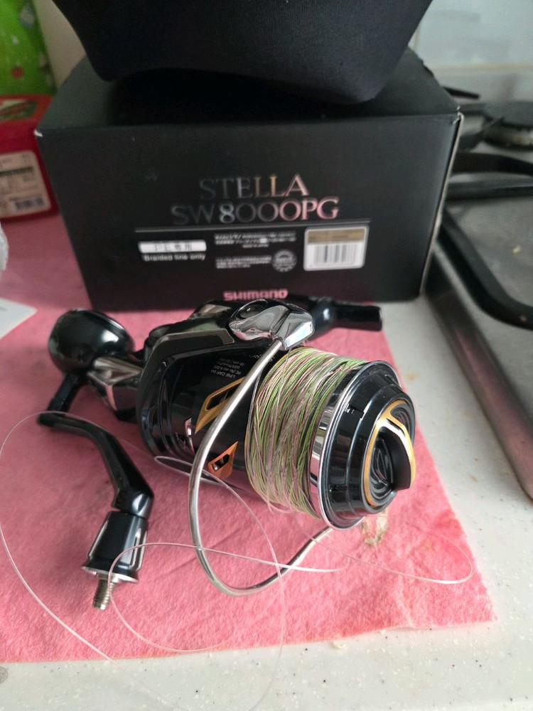 스텔라8000pg 팝니다.--3