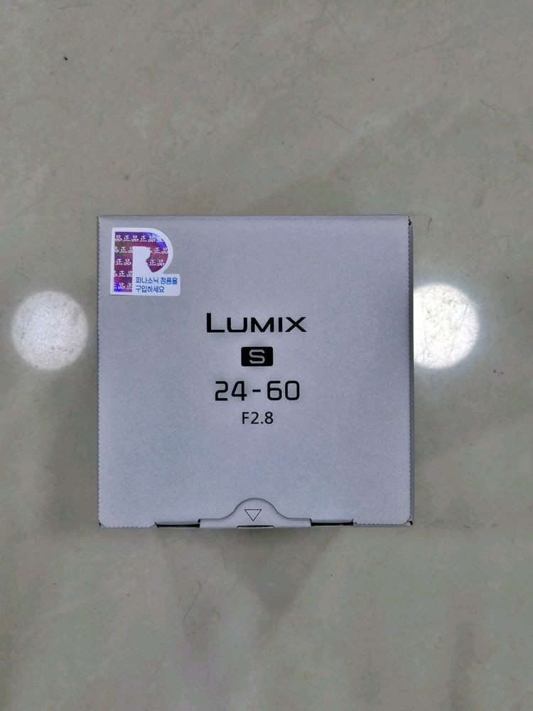 [미개봉신품] 파나소닉 24-60mm F2.8--1