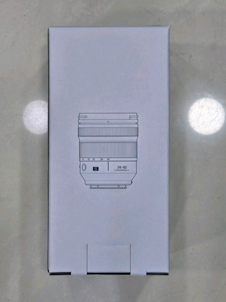 [미개봉신품] 파나소닉 24-60mm F2.8--2