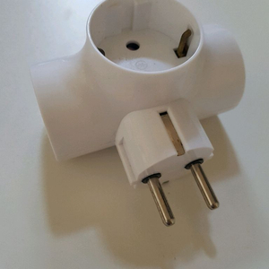 t형 3구확장 멀티탭