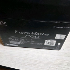 시마노 포스마스터 판매합니다.