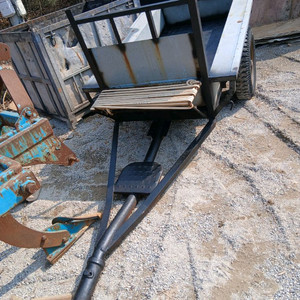 추레라 경운기용