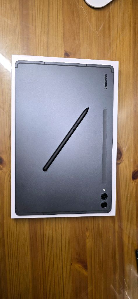 갤럭시탭S9플러스 5g 256 그라파이트-회색 (보증기간)--4