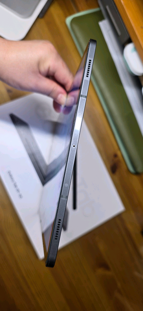 갤럭시탭S9플러스 5g 256 그라파이트-회색 (보증기간)--5