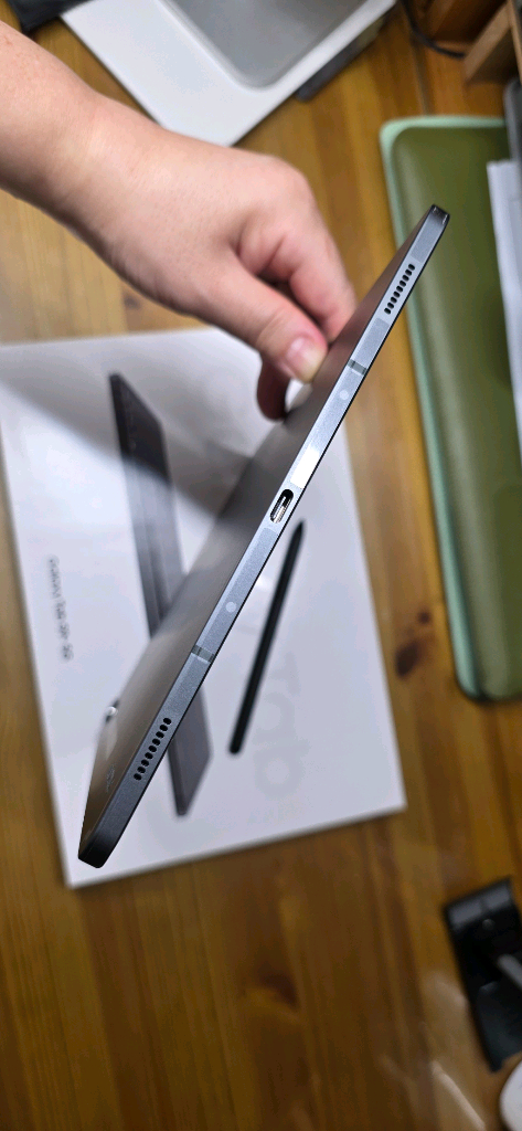 갤럭시탭S9플러스 5g 256 그라파이트-회색 (보증기간)--6