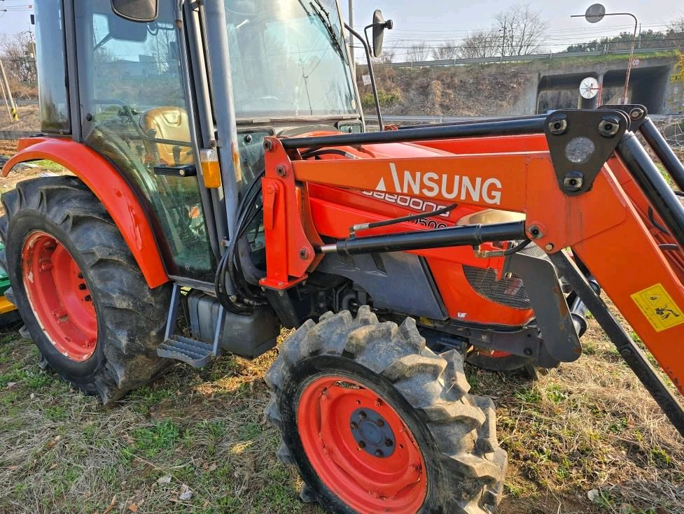 대동 트랙터 50마력 배터리교체 완료 이미지