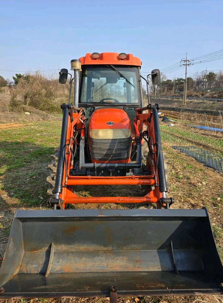 대동 트랙터 50마력 배터리교체 완료 이미지