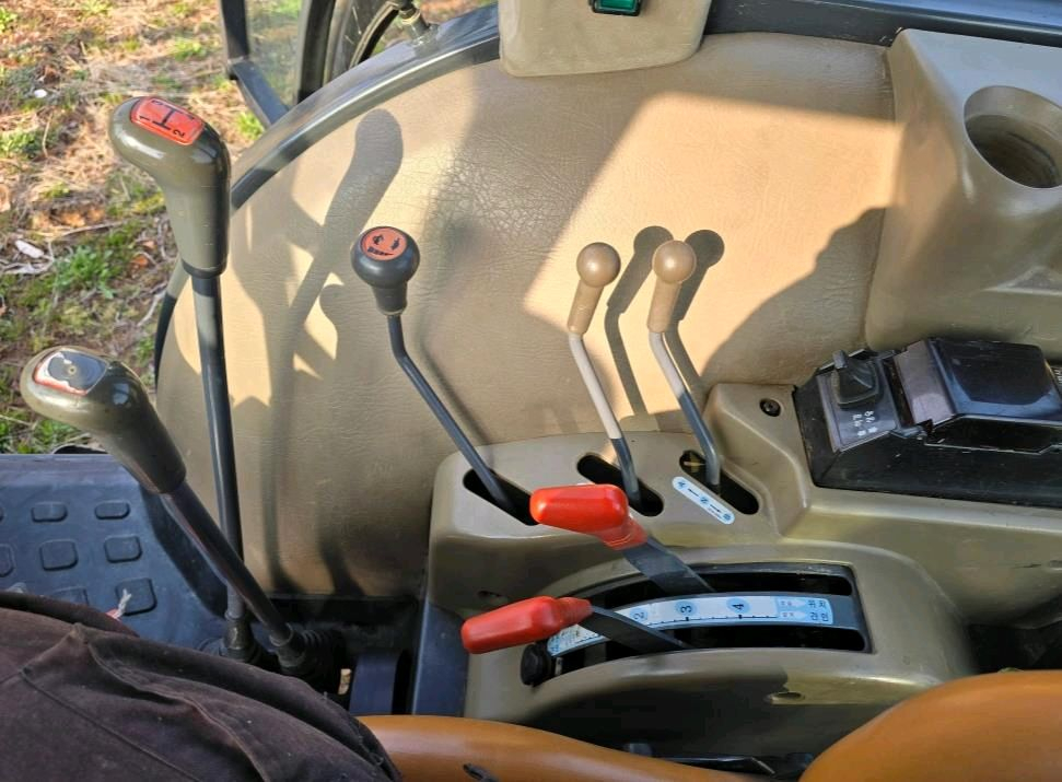 대동 트랙터 50마력 배터리교체 완료 이미지