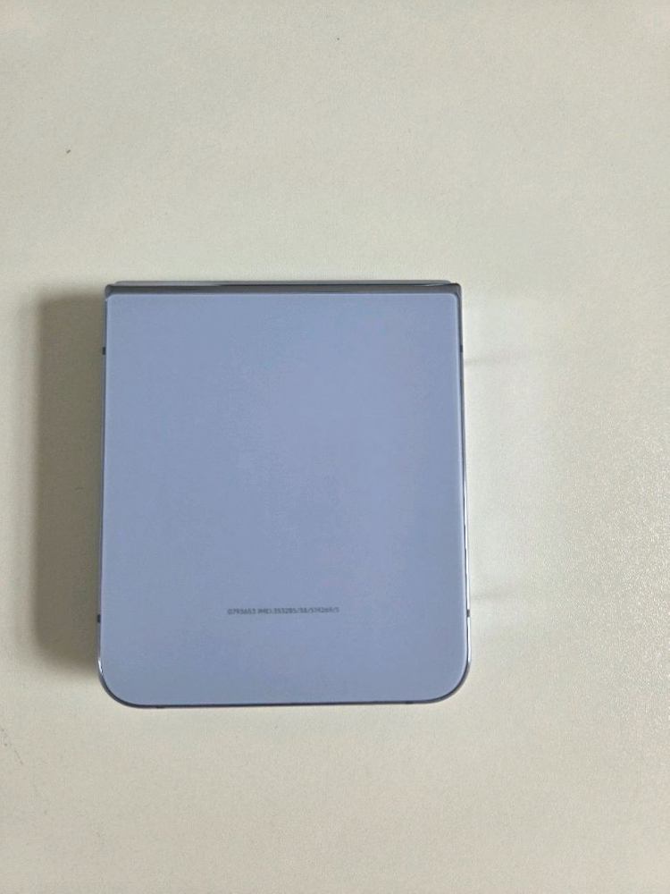 갤럭시 스마트폰 Z플립4 256GB--1