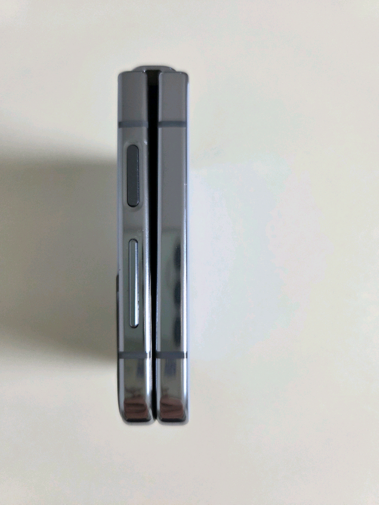 갤럭시 스마트폰 Z플립4 256GB--2