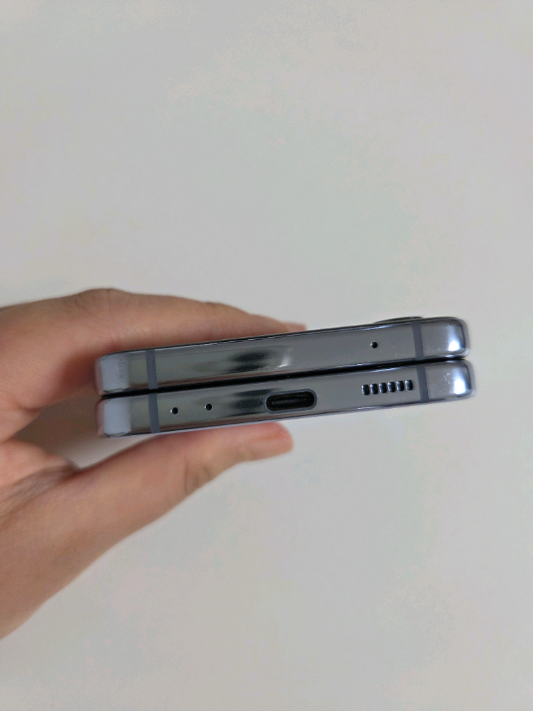 갤럭시 스마트폰 Z플립4 256GB--4