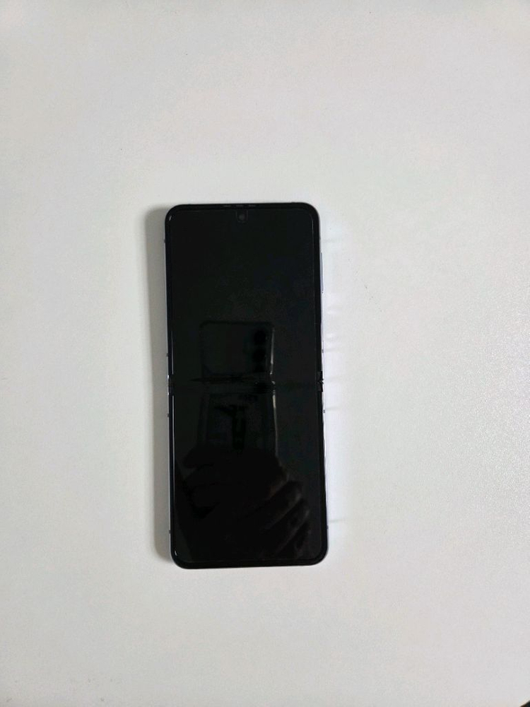 갤럭시 스마트폰 Z플립4 256GB--6