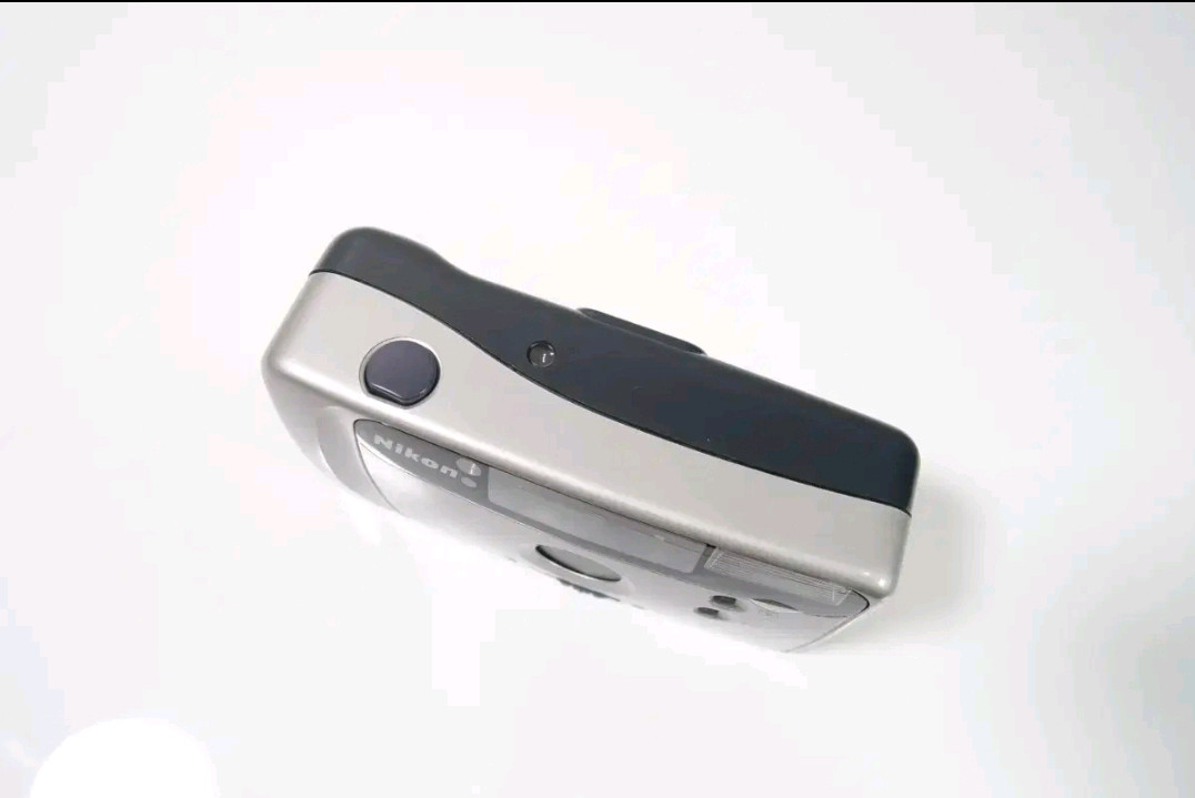 니콘 AF230 29mm 빈티지 필름카메라 이미지