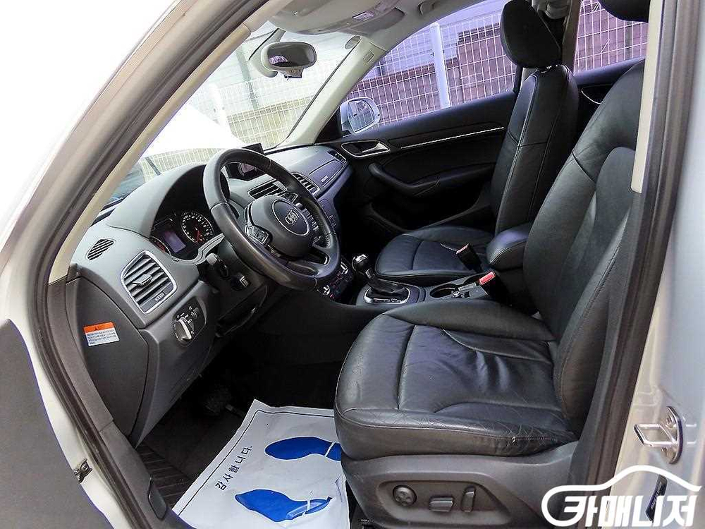 [아우디]Q3 2.0 TDI 콰트로 다이나믹 (5인승) #2026년특가--4