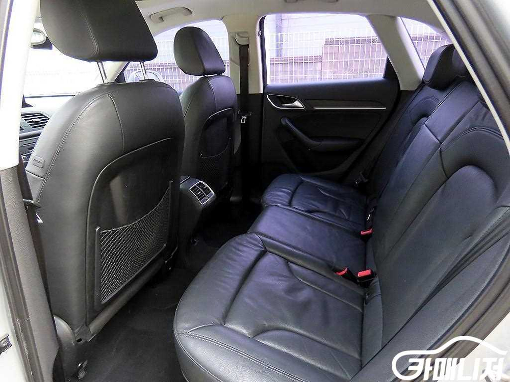 [아우디]Q3 2.0 TDI 콰트로 다이나믹 (5인승) #2026년특가--5