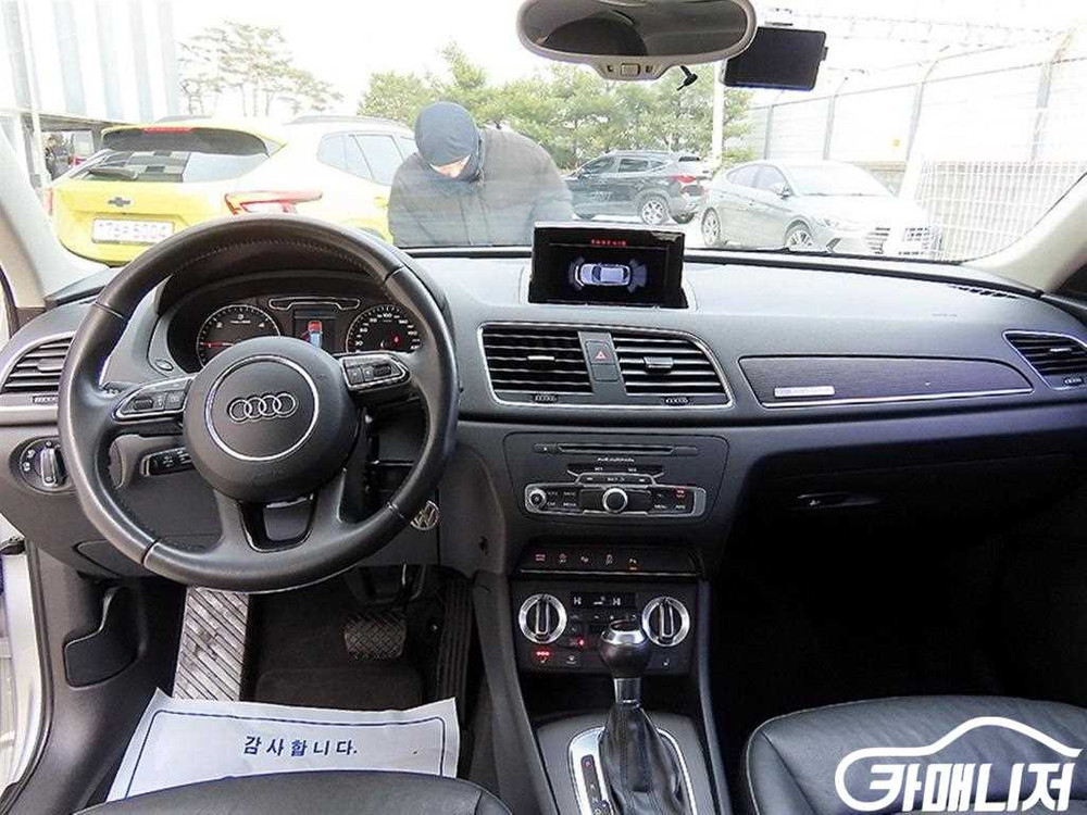 [아우디]Q3 2.0 TDI 콰트로 다이나믹 (5인승) #2026년특가--6