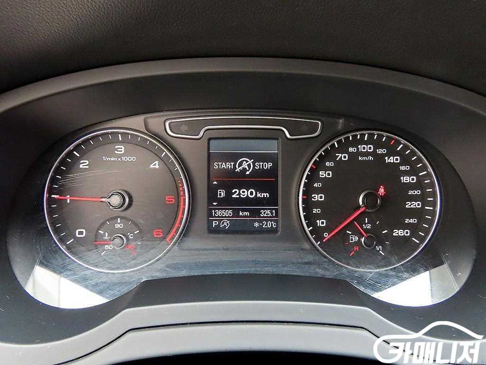 [아우디]Q3 2.0 TDI 콰트로 다이나믹 (5인승) #2026년특가--8