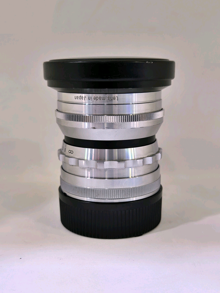 보이글랜더 녹턴 50mm f1.5 렌즈 M마운트--1