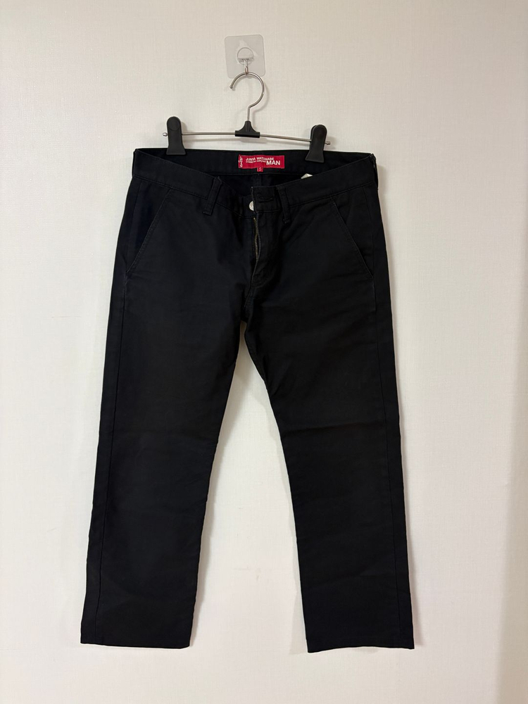 준야와타나베 x 리바이스 팬츠 이미지