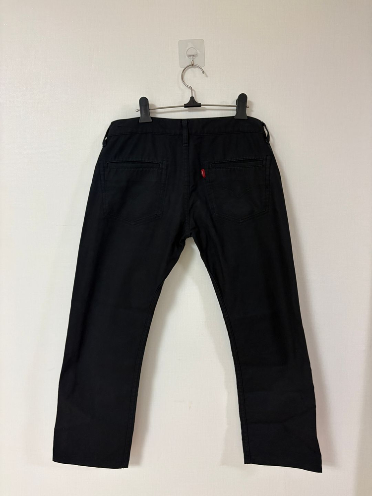 준야와타나베 x 리바이스 팬츠 이미지