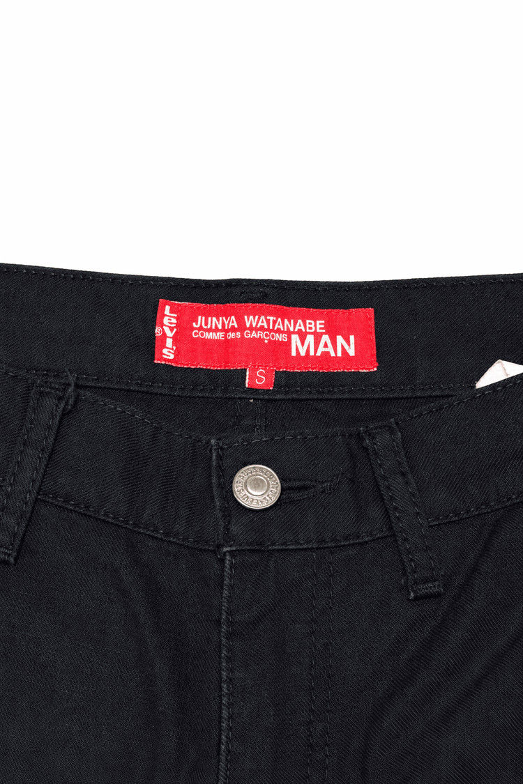 준야와타나베 x 리바이스 팬츠 이미지