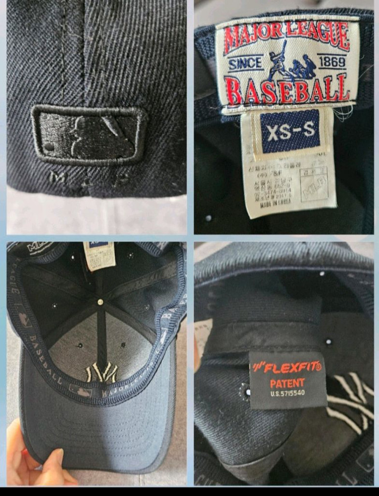 페어즈인파리+ 엠엘비 야구모자--3