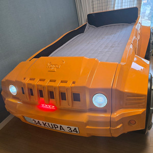 자동차 침대 (드림카 베드)