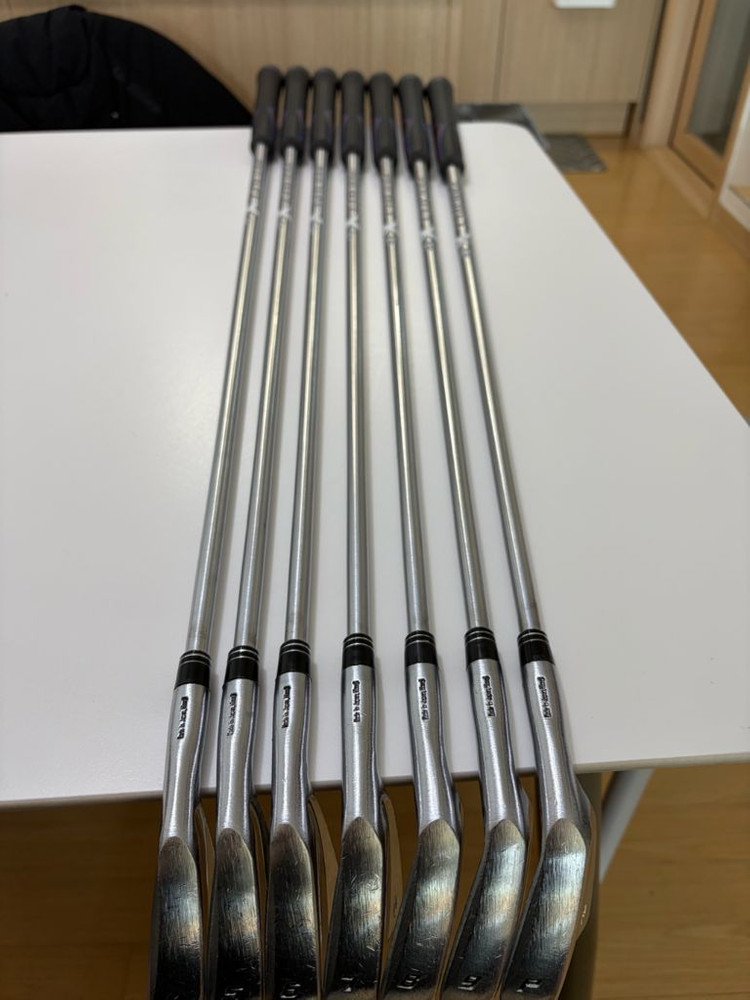 제스타임 FI-101 머슬백 4-p 프로젝트x LS 6.5--2