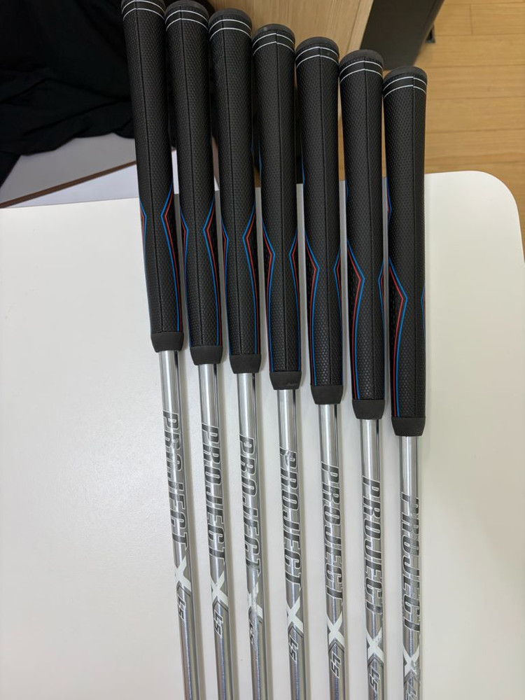 제스타임 FI-101 머슬백 4-p 프로젝트x LS 6.5--3