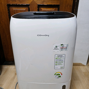 웅진코웨이 공기청정기 가습기 제습기 APT-1014E