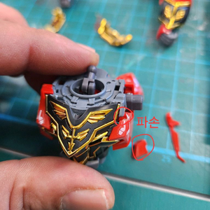 RG 시난주 건담 정크 이미지