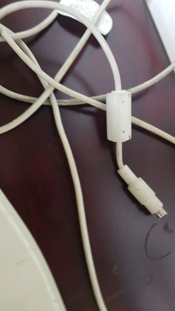 마이크로 빈티지 키보드 이미지