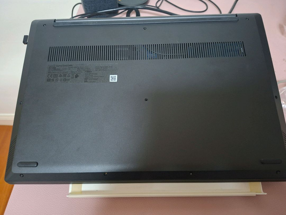 LENOVO S340-15IWL 노트북 부품용--6