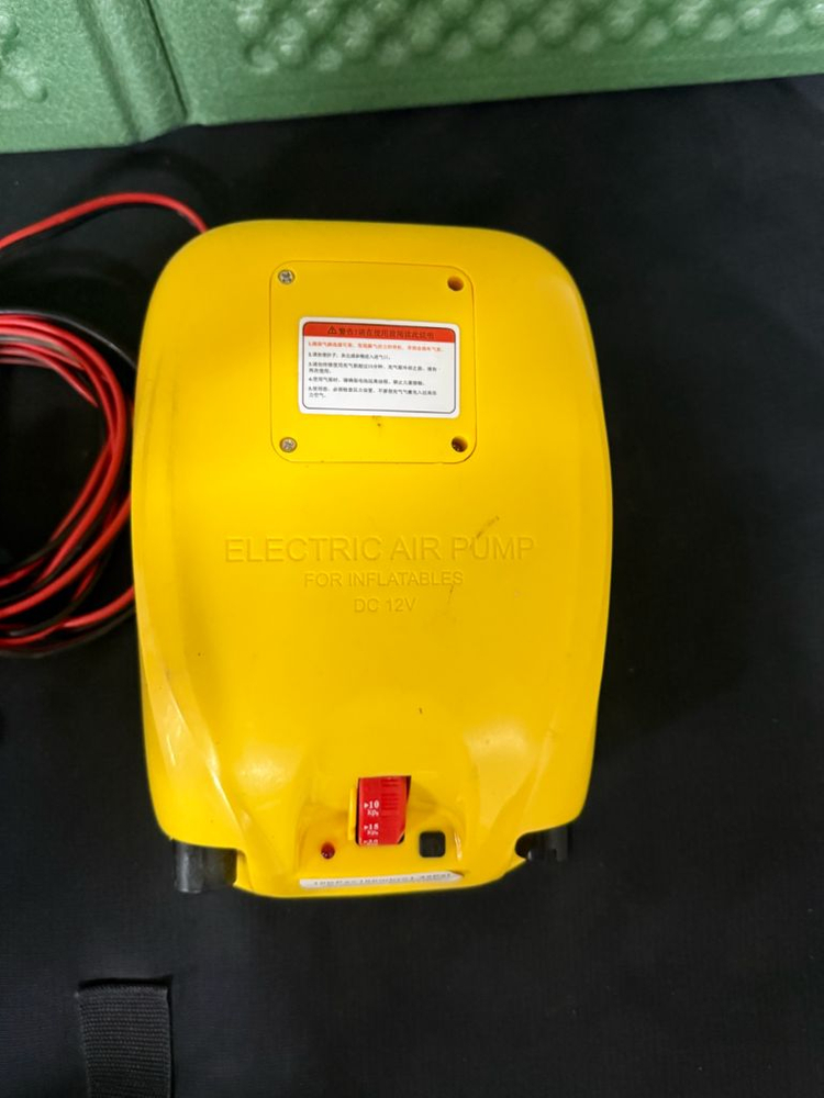 전동 에어펌프--1