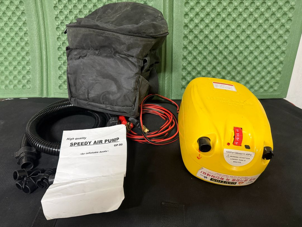 전동 에어펌프--2