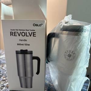 국정원 텀블러 새상품 선물용 수집품