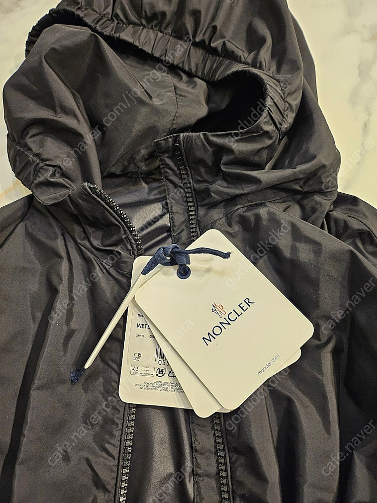 몽클레어 웨트 백화점 정품 12--7