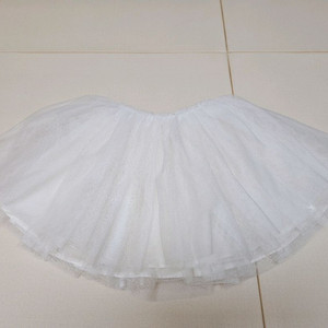 메리앤본 튜튜 스커트 S사이즈 (20갤~5세)