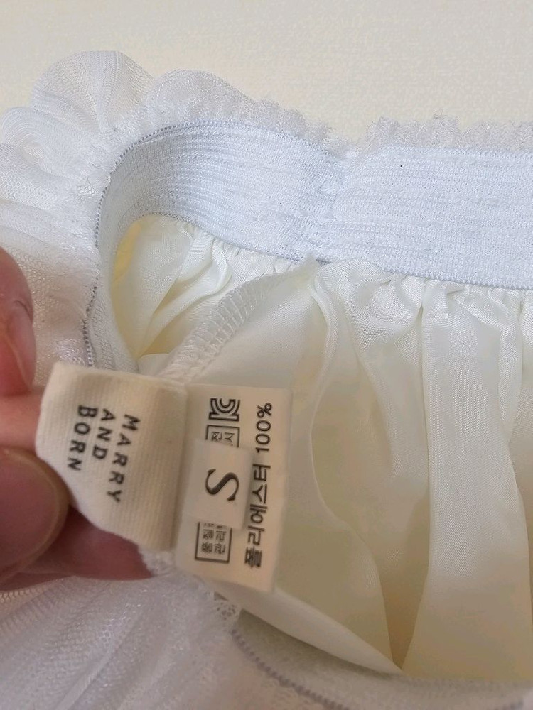 메리앤본 튜튜 스커트 S사이즈 (20갤~5세)--1