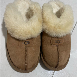 정품 미국 어그 코케트 슬리퍼 240 이미지