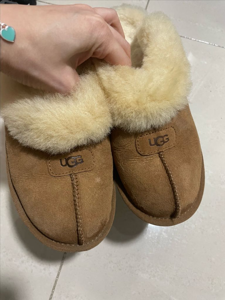 정품 미국 어그 코케트 슬리퍼 240 이미지