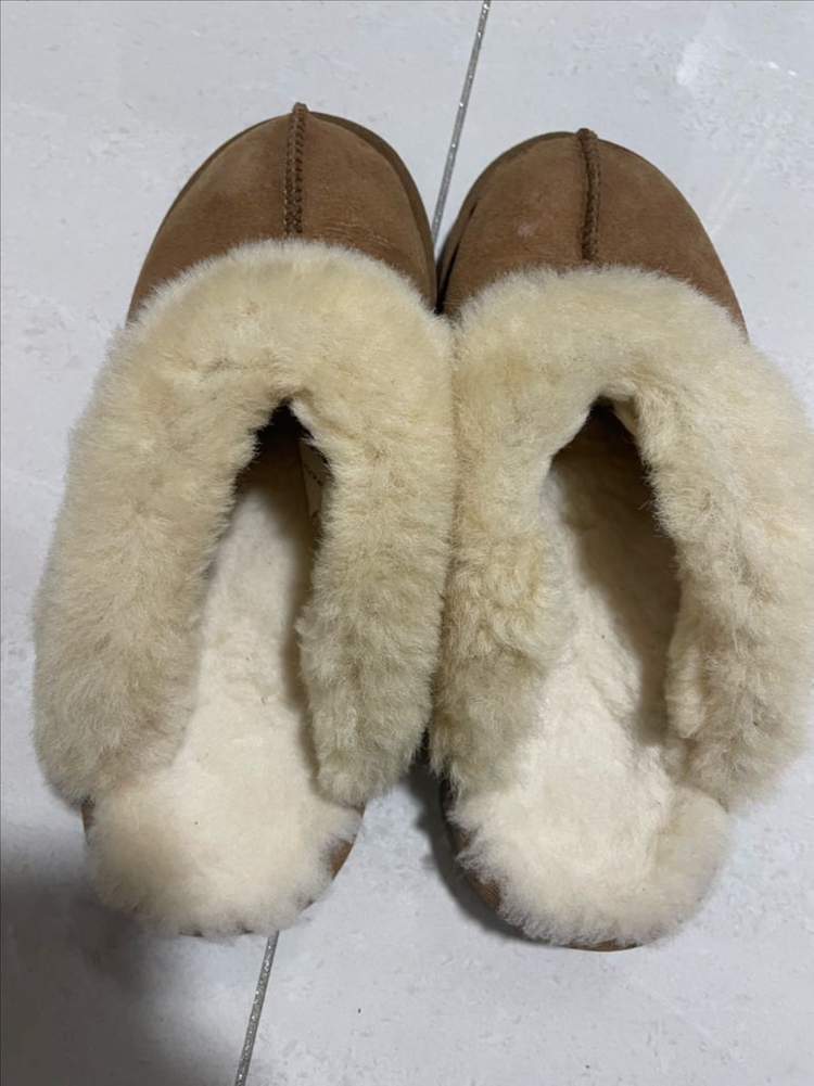 정품 미국 어그 코케트 슬리퍼 240 이미지